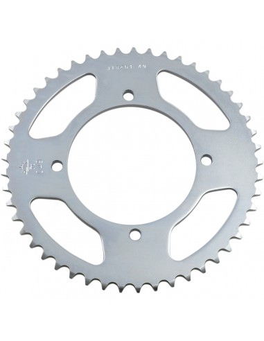 JT SPROCKETS R461.49 HINTERES ERSATZKETTENRAD 49 ZÄHNE 420 TEILUNG NATUR C49 KOHLENSTOFFREICHER STAHL