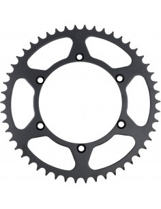 JT SPROCKETS R461.50 HINTEN KETTENRAD 50 ZÄHNE 420 TEILUNG NATUR C49 KOHLENSTOFFREICHER STAHL