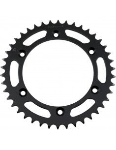 JT SPROCKETS R822.42 HINTERES ERSATZ KETTENRAD 42 ZÄHNE 520 TEILUNG NATURSTAHL