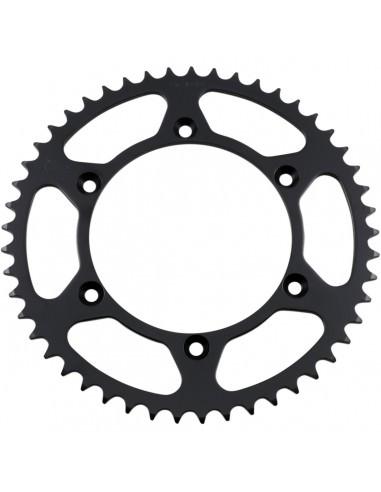 JT SPROCKETS R822.49 HINTERES ERSATZKETTENRAD 49 ZÄHNE 520 TEILUNG NATURSTAHL