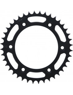 JT SPROCKETS R897.40 HINTEN KETTENRAD 40 ZÄHNE 520 TEILUNG NATURSTAHL