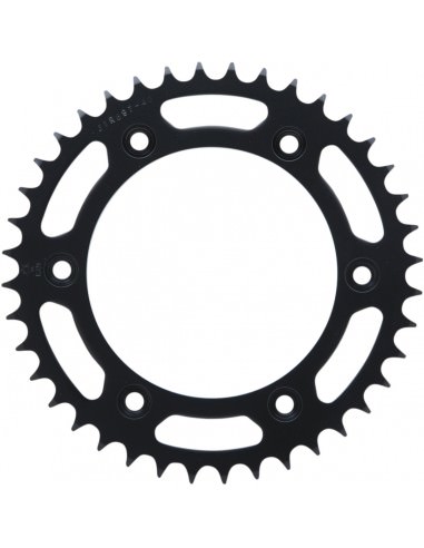 JT SPROCKETS R897.40 HINTEN KETTENRAD 40 ZÄHNE 520 TEILUNG NATURSTAHL