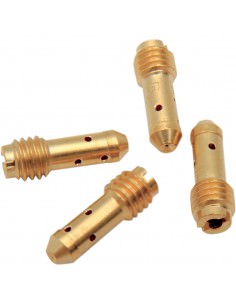 MIKUNI LEERLAUFDÜSE FÜR BS SERIE CARBS 35 4STK 2