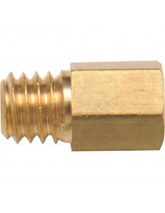 Mikuni HAUPTDÜSE Brass #105 4STK