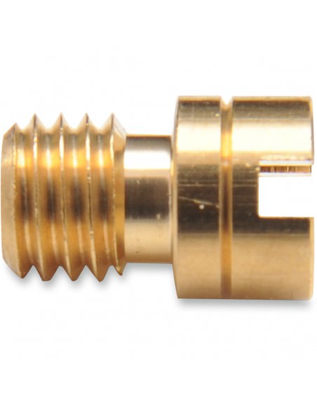 Mikuni HAUPTDÜSE Super Bn #105 Brass 4STK Bild 2