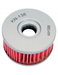 K & N ÖLFILTER SUZUKI