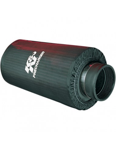 K & N LUFTFILTER WICKEL RUND KONISCH SCHWARZ Bild 2 K & N LUFTFILTER WICKEL RUND KONISCH SCHWARZ Bild 2