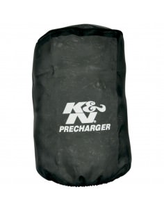 K & N LUFTFILTER WICKEL RUND KONISCH SCHWARZ