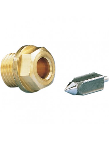 MIKUNI NADELDÜSEN ASSEMBLY 15MM MESSING Bild 3 MIKUNI NADELDÜSEN ASSEMBLY 15MM MESSING Bild 3