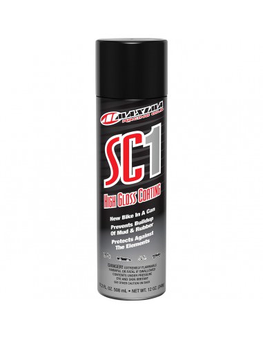 MAXIMA RACING OIL DETAILER/SCHUTZSPRAY / 355 ML / 12 FL. OZ.