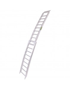 MOTORSPORT PRODUCTS RAMPE KLAPPBAR GEWÖLBT 7 .