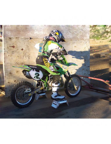 MOTORSPORT PRODUCTS Mini-Motorrad-Startblöcke Bild 2 MOTORSPORT PRODUCTS Mini-Motorrad-Startblöcke Bild 2