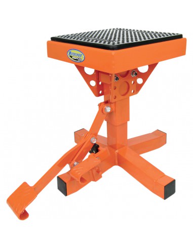 MOTORSPORT PRODUCTS STÄNDER P-12 LIFT ORANGE