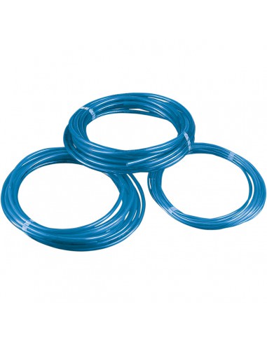 PARTS EUROPE KRAFTSTOFFLEITUNG 6.4 MM X 30.48 M (1/4 X 100 ) BLAU