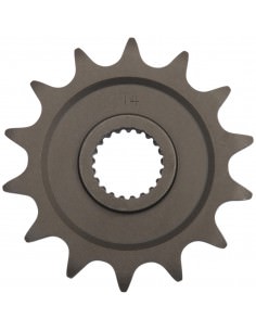 PARTS EUROPE KETTENRAD VORNE 14 ZÄHNE TEILUNG 520 STAHL