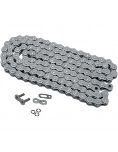 PARTS EUROPE Motorradkette 520PO 120 Glieder O-Ring Stahl 2