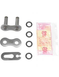 PARTS EUROPE Motorradkette 520PO Clip Verbindungsglied Stahl