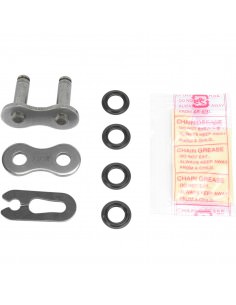 PARTS EUROPE Motorradkette 520PX Clip Verbindungsglied Stahl