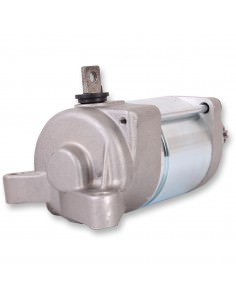 PARTS EUROPE STARTER SILBER / YAMAHA