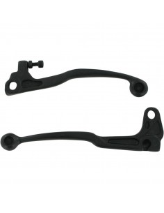 PARTS EUROPE SHORTY STYLE HEBELSATZ SET SCHWARZ 2