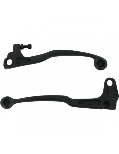 PARTS EUROPE SHORTY STYLE HEBELSATZ SET SCHWARZ Bild 2 PARTS EUROPE SHORTY STYLE HEBELSATZ SET SCHWARZ Bild 2