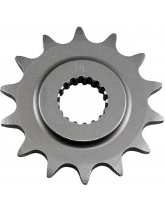 PARTS EUROPE KETTENRAD VORNE 14 ZÄHNE TEILUNG 520 STAHL