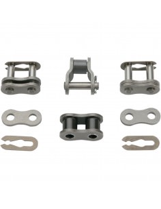 PARTS EUROPE Motorradkette 428H (Schwerlast) Reparatursatz