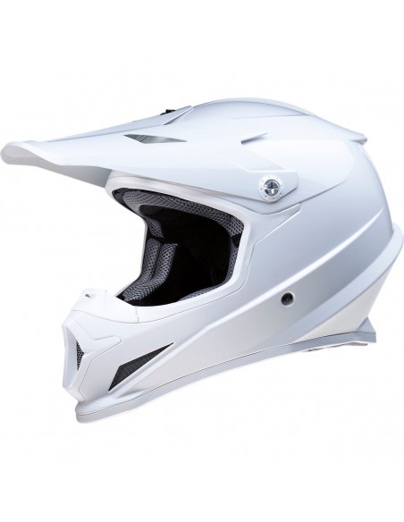 Z1R HELM RISE RISE GLOSS WEIß