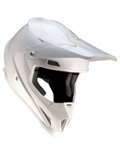 Z1R HELM RISE RISE GLOSS WEIß 2