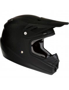 Z1R HELM RISE ASCEND JUGEND SCHWARZ 2