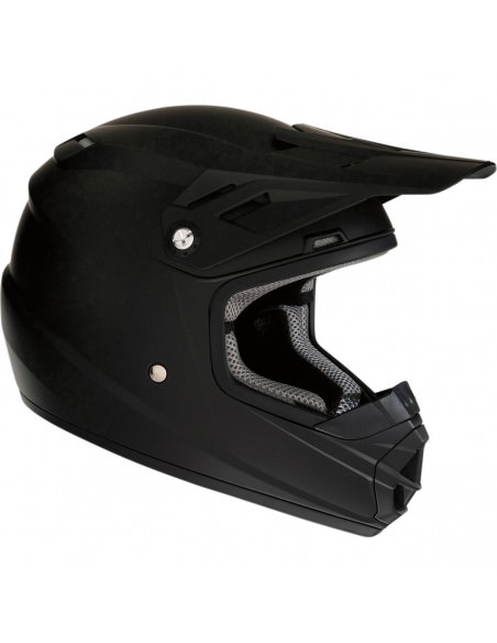 Z1R HELM RISE ASCEND JUGEND SCHWARZ Bild 2