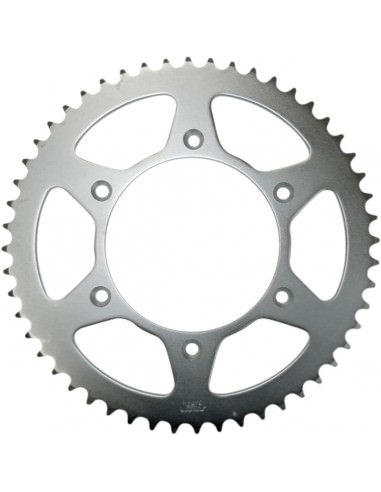 SUNSTAR SPROCKETS 1-3547 RITZEL HINTEN ERSATZ 50 ZÄHNE 520ER TEILUNG NATURSTAHL