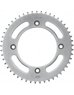 SUNSTAR SPROCKETS 1-2481 ERSATZ RITZEL HINTEN 49 ZÄHNE 428 TEILUNG NATURSTAHL