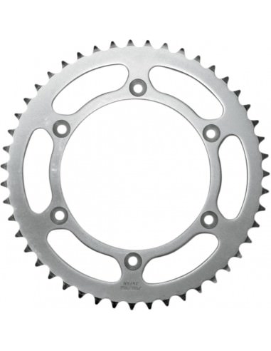 SUNSTAR SPROCKETS 1-3631 RITZEL HINTEN ERSATZ 48 ZÄHNE 520 TEILUNG NATURSTAHL