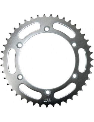 SUNSTAR SPROCKETS 1-3619 RITZEL HINTEN ERSATZ 40 ZÄHNE 520 TEILUNG NATURSTAHL Bild 2 SUNSTAR SPROCKETS 1-3619 RITZEL HINTEN ERSATZ 40 ZÄHNE 520 TEILUNG NATURSTAHL Bild 2