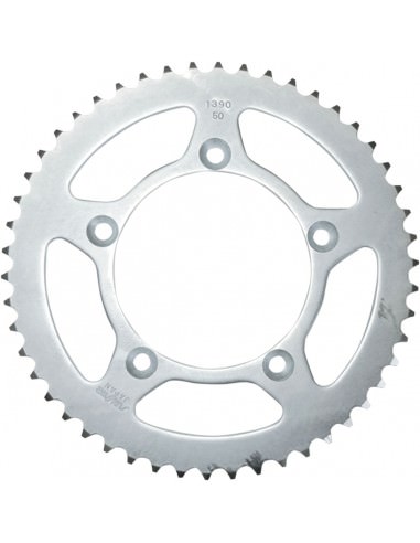 SUNSTAR SPROCKETS 1-1390 RITZEL VORNE ERSATZ 44 ZÄHNE 420 TEILUNG NATURSTAHL Bild 2 SUNSTAR SPROCKETS 1-1390 RITZEL VORNE ERSATZ 44 ZÄHNE 420 TEILUNG NATURSTAHL Bild 2