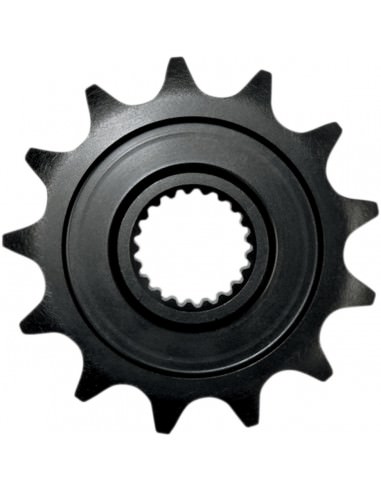 SUNSTAR SPROCKETS 312 VORDERES RITZEL ERSATZ 13 ZÄHNE 520 TEILUNG SCHWARZER STAHL