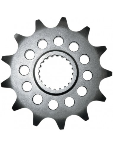 SUNSTAR SPROCKETS 3B0 VORDERES RITZEL ERSATZ 12 ZÄHNE 520 TEILUNG NATURSTAHL