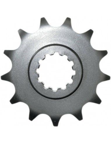 SUNSTAR SPROCKETS 383 VORDERES RITZEL ERSATZ 13 ZÄHNE 520 TEILUNG SCHWARZER STAHL