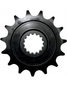 SUNSTAR SPROCKETS 360ER VORDERES RITZEL ERSATZ 16 ZÄHNE 520ER TEILUNG SCHWARZER STAHL 2