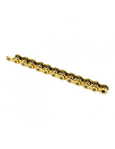 SUNSTAR SPROCKETS MXR 104 CLIP LINK 420 NON-SEAL PERFORMANCE ERSATZ ANTRIEBSKETTE GOLD