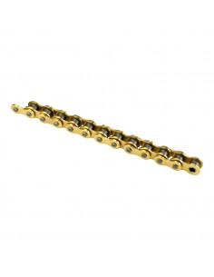 SUNSTAR SPROCKETS MXR1 112 CLIP LINK 520 NON-SEAL PERFORMANCE ERSATZ ANTRIEBSKETTE GOLD 2