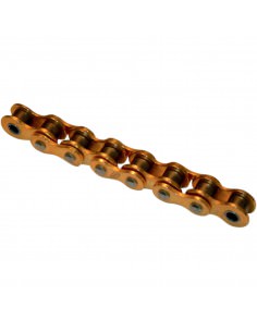 SUNSTAR SPROCKETS MXR1 116 CLIP LINK 520 NON-SEAL PERFORMANCE ERSATZ ANTRIEBSKETTE GOLD