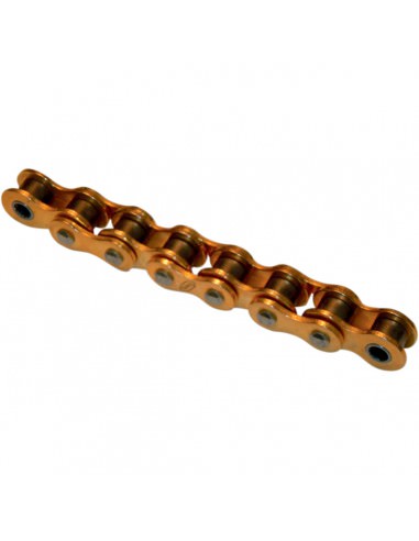 SUNSTAR SPROCKETS MXR1 116 CLIP LINK 520 NON-SEAL PERFORMANCE ERSATZ ANTRIEBSKETTE GOLD