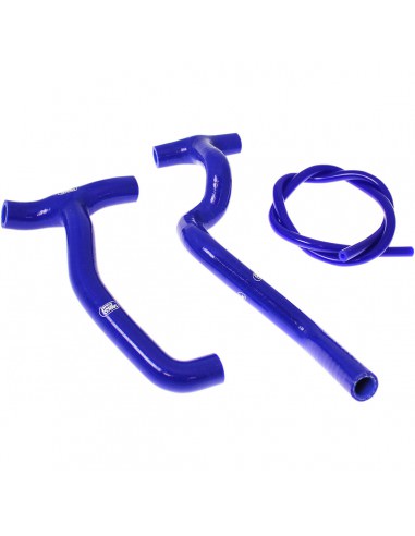 SAMCO SPORT KÜHLERSCHLAUCH SET SILIKON BLAU Bild 3 SAMCO SPORT KÜHLERSCHLAUCH SET SILIKON BLAU Bild 3