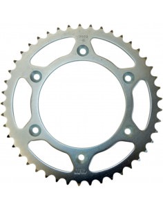 SUNSTAR SPROCKETS 1-3559 RITZEL HINTEN ERSATZ 45 ZÄHNE 520 TEILUNG NATURSTAHL