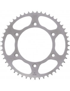 SUNSTAR SPROCKETS 1-3559 RITZEL HINTEN ERSATZ 49 ZÄHNE 520 TEILUNG NATURSTAHL