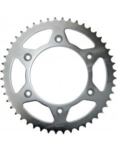 SUNSTAR SPROCKETS 1-3559 RITZEL HINTEN ERSATZ 50 ZÄHNE 520ER TEILUNG NATURSTAHL
