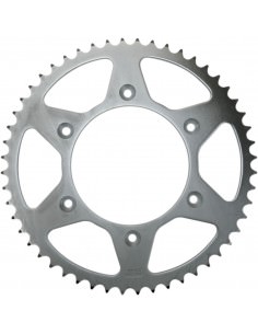 SUNSTAR SPROCKETS 1-3559 RITZEL HINTEN ERSATZ 51 ZÄHNE 520 TEILUNG NATURSTAHL
