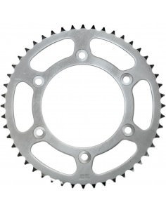 SUNSTAR SPROCKETS 1-3565 RITZEL HINTEN 48 ZÄHNE 520ER TEILUNG NATURSTAHL